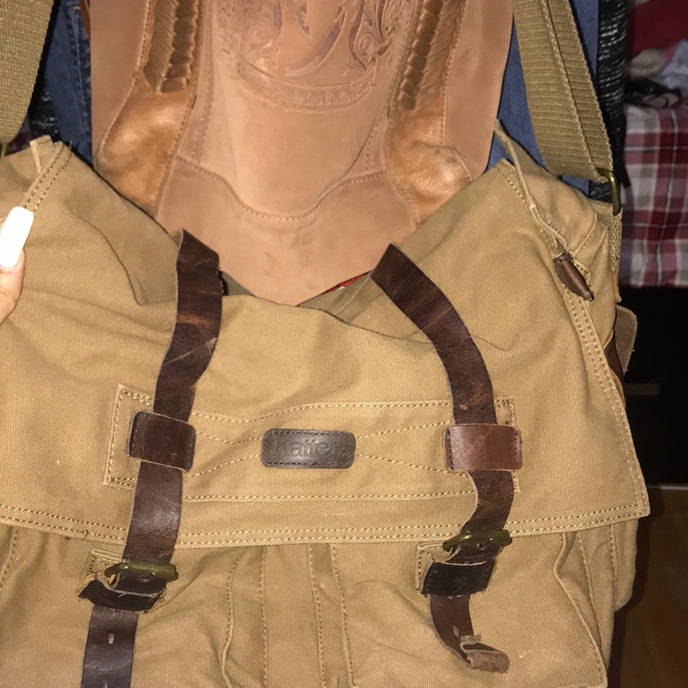 Messenger bag